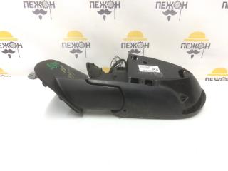 Зеркало Nissan Qashqai 2007 96302JD020 J10E 1.6, левое