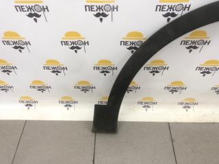 Молдинг арки колеса Nissan Qashqai 2007 63810JD000 J10E 1.6, передний правый