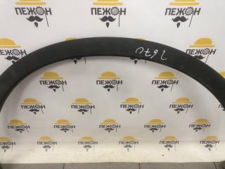 Молдинг арки колеса Nissan Qashqai 2007 63810JD000 J10E 1.6, передний правый