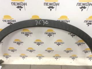 Молдинг арки колеса Nissan Qashqai 2007 93828JD000 ВНЕДОРОЖНИК 1.6, задний правый