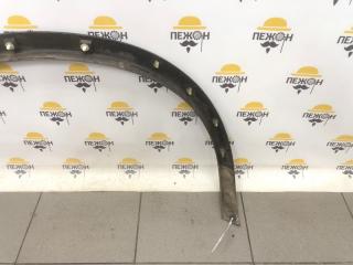 Молдинг арки колеса Nissan Qashqai 2007 93828JD000 ВНЕДОРОЖНИК 1.6, задний правый