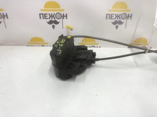 Замок двери Nissan Qashqai 2007 80500JD000 ВНЕДОРОЖНИК 1.6, передний правый