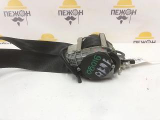 Ремень безопасности Nissan Qashqai 2007 86885JD00A J10E 1.6 HR16DE, передний левый