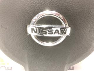 Подушка в руль Nissan Qashqai 2007 98510JD16D J10E 1.6 HR16DE