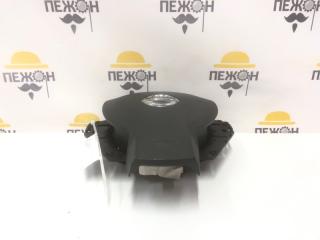 Подушка в руль Nissan Qashqai 2007 98510JD16D J10E 1.6 HR16DE