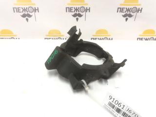 Кронштейн фары ПТФ Nissan Qashqai 2007 26915JD000 J10E 1.6, левый