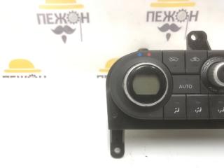 Блок управления климат-контролем Nissan Qashqai 2007 27500JD40B ВНЕДОРОЖНИК 1.6