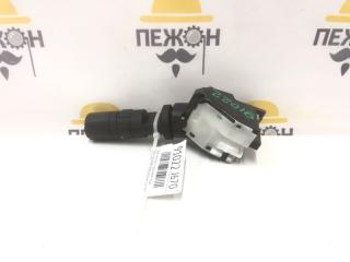 Переключатель подрулевой Nissan Qashqai 2007 25260JD01A ВНЕДОРОЖНИК 1.6, правый