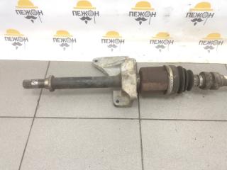 Привод Nissan Qashqai 2007 39100JD02B J10E 1.6 HR16DE, передний правый