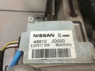 Электроусилитель руля Nissan Qashqai 2007 48811EY11B ВНЕДОРОЖНИК 1.6