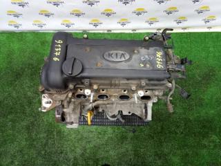 Двигатель Kia Soul 2009 170Y12BH00 ХЭТЧБЕК 1.6
