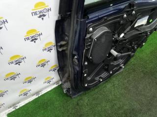 Дверь Ford Fusion 2011 1692555 ХЭТЧБЕК 1.4, задняя правая