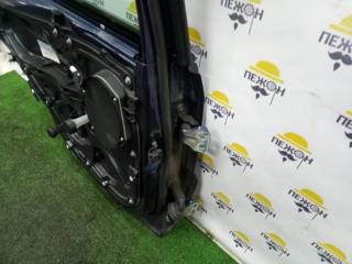 Дверь Ford Fusion 2011 1692558 ХЭТЧБЕК 1.4, задняя левая
