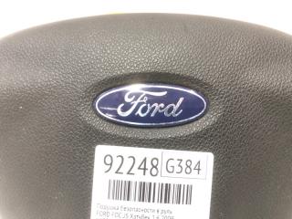 Подушка безопасности в руль Ford Focus 2009 1670594 ХЭТЧБЕК 1.6