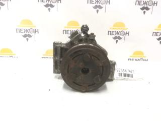 Компрессор кондиционера Nissan Juke 2010 926001KA1B F15 1.6 HR16DE