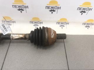 Привод Volvo S80 2007 36011300 AS 2.4 D5244T, передний правый