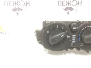 Блок управления печкой Ford Focus 2011 1896669 3 1.6 IQDB