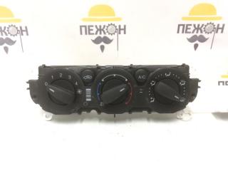 Блок управления печкой Ford Focus 2013 1896669 3 1.6 IQDB