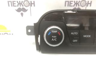 Блок управления климат-контролем Suzuki Sx4 2012 3951055L00GUA GYA 1.6 M16A