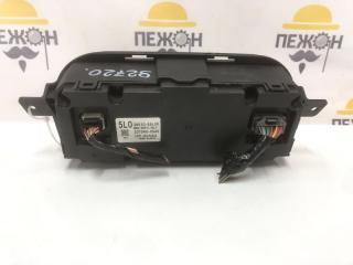 Блок управления климат-контролем Suzuki Sx4 2012 3951055L00GUA GYA 1.6 M16A