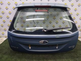 Крышка багажника Ford Focus 2008 1527998 2 1.6 SHDA