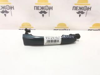 Ручка двери внешняя Nissan Juke 2010 806401KK0D F15 1.6 HR16DE, передняя