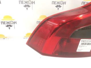 Фонарь Volvo S80 2007 31213379 AS 2.4 D5244T, задний левый