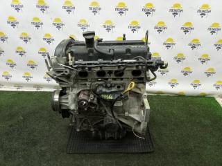Двигатель Ford Fusion 2009 1571097 ХЭТЧБЕК 1.6