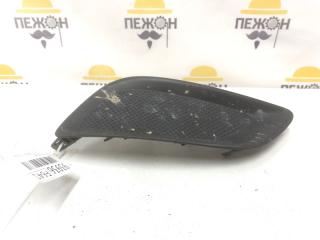 Заглушка ПТФ Toyota Avensis 2006 5212805060 T250 1.8 1ZZFE, левая