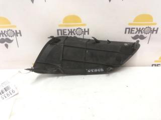 Заглушка ПТФ Toyota Avensis 2006 5212705040 T250 1.8 1ZZFE, правая