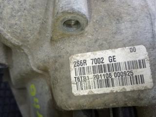 МКПП Ford Fusion 2009 1763772 ХЭТЧБЕК 1.6