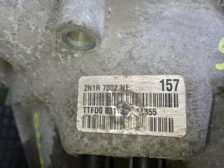МКПП Ford Fusion 2009 1327480 ХЭТЧБЕК 1.4 БЕНЗИН FXJA