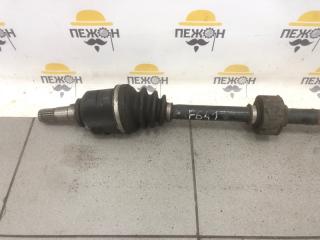 Привод Toyota Avensis 2006 4341005340 T250 1.8, передний правый