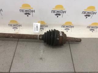 Привод Toyota Avensis 2006 4341005340 T250 1.8, передний правый