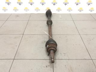 Привод Toyota Avensis 2006 4341005340 T250 1.8, передний правый