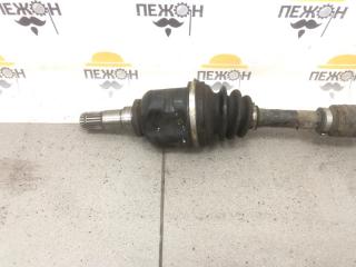 Привод Toyota Avensis 2006 4342005240 ЛИФТБЕК 1.8, передний левый