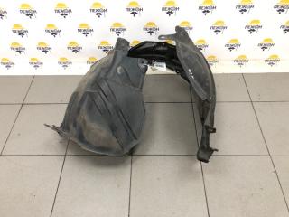 Подкрылок Nissan Juke 2010 638421KE0A F15 1.6 HR16DE, передний правый