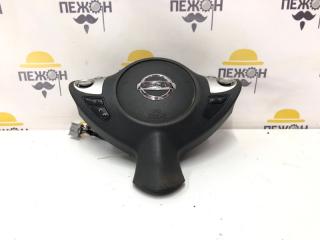 Подушка в руль Nissan Juke 2010 K85101KA6A F15 1.6 HR16DE