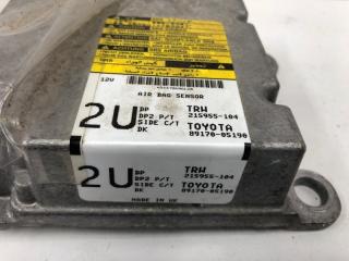 Блок SRS Toyota Avensis 2007 8917005190 T250 1.8 1ZZFE