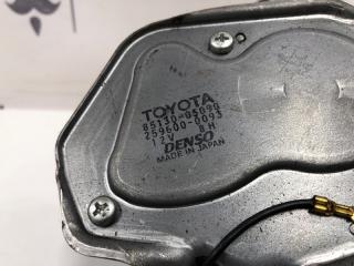 Моторчик стеклоочистителя Toyota Avensis 2006 8513005090 ЛИФТБЕК 1.8, задний