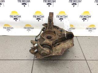 Кулак Toyota Avensis 2007 4321105052 T250 1.8 1ZZFE, передний правый