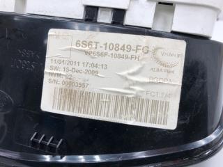 Панель приборов Ford Fusion 2011 1776175 ХЭТЧБЕК 1.6 БЕНЗИН FXJC