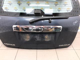 Крышка багажника Chevrolet Captiva 2009 95240538 C100 2.4 Z24SED