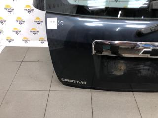 Крышка багажника Chevrolet Captiva 2009 95240538 C100 2.4 Z24SED