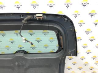 Крышка багажника Chevrolet Captiva 2009 95240538 C100 2.4 Z24SED