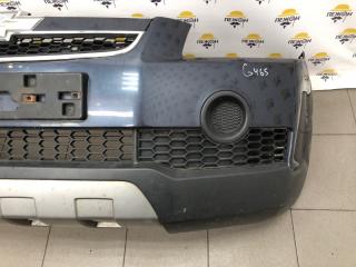 Бампер Chevrolet Captiva 2009 96433234 C100 2.4 Z24SED, передний