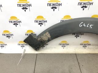 Молдинг арки колеса Chevrolet Captiva 2009 42546867 C100 2.4 Z24SED, передний правый