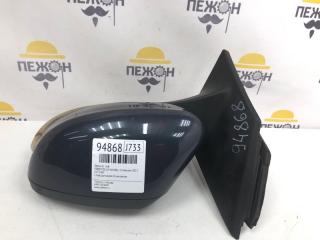 Зеркало Ford Focus 2011 2171869 3 1.6 PNDA, левое