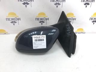 Зеркало Ford Focus 2011 2171869 3 1.6 PNDA, левое