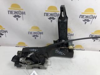 Замок двери Ford Mondeo St220 2006 4692456 B4Y 3.0 MEBA, передний правый